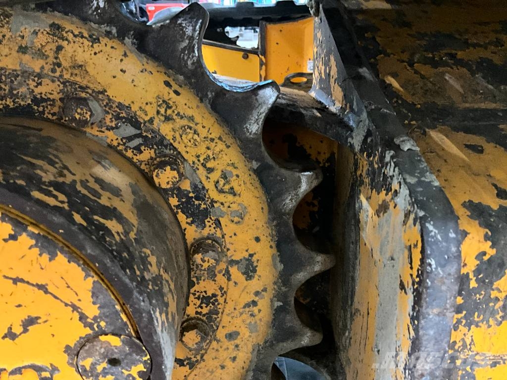 Volvo ECR 88 D Midibagger 7t - 12t