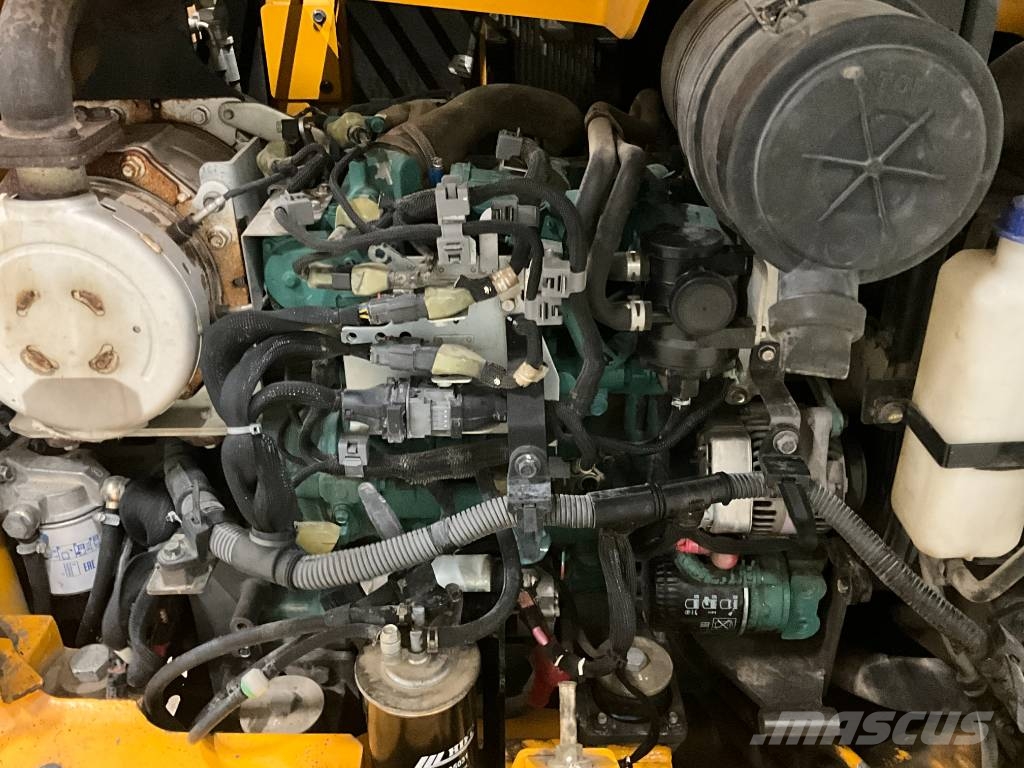 Volvo ECR 88 D Midibagger 7t - 12t