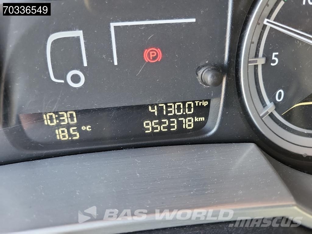 DAF XF 440 XF 4X2 SSC NL-Truck Mega 2x Tanks Standklim Sattelzugmaschinen