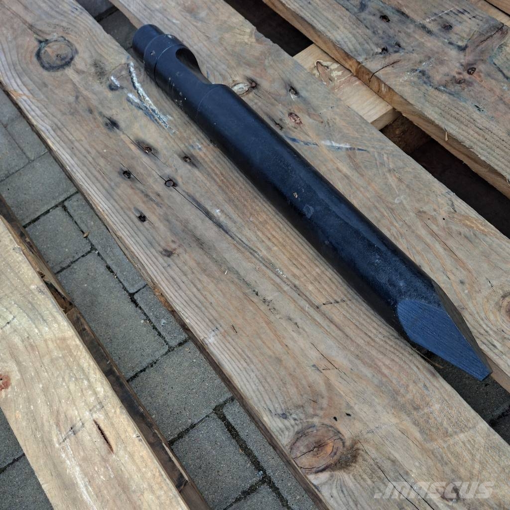 EXSOLID Hydraulic Breaker tool (Moil) XHB53X540-M Hammers / Breakers