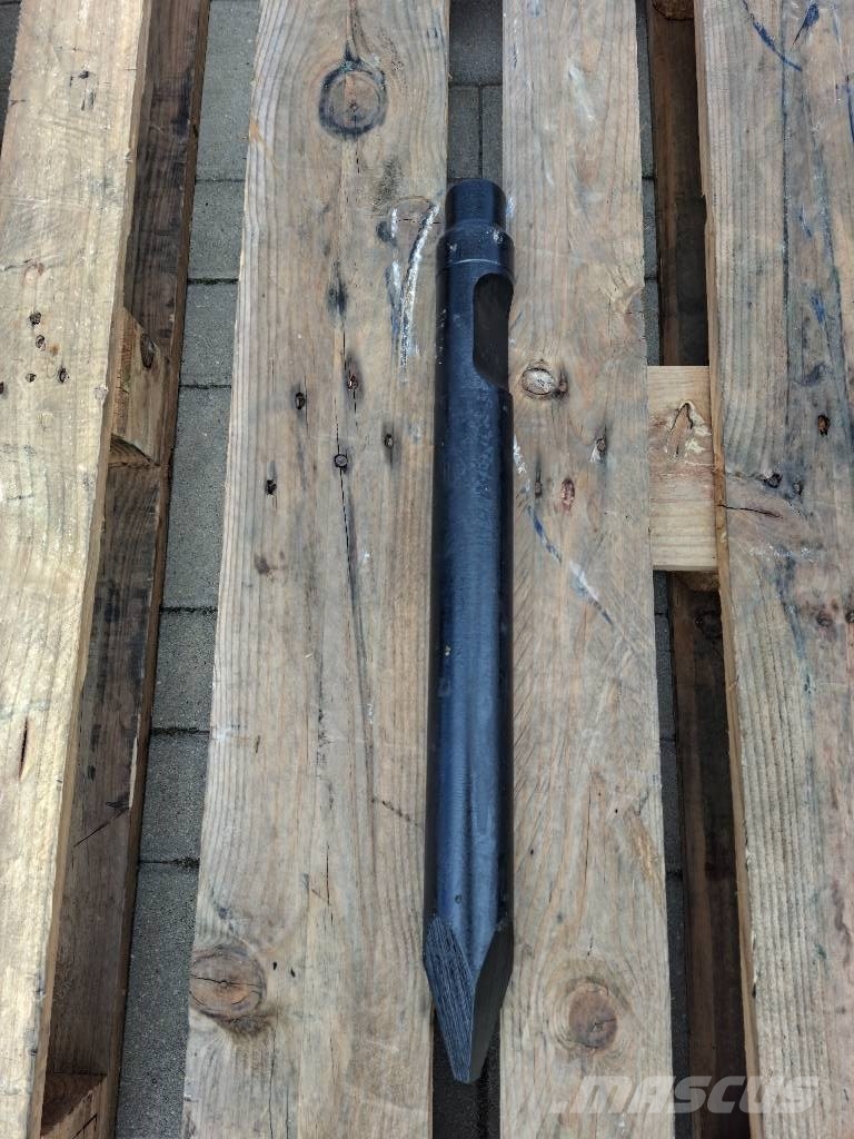 EXSOLID Hydraulic Breaker tool (Moil) XHB53X540-M Čekići