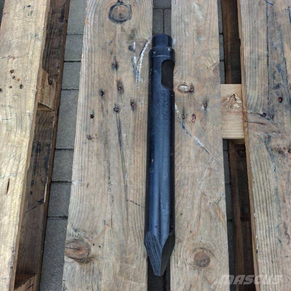EXSOLID Hydraulic Breaker tool (Moil) XHB53X540-M Hammers / Breakers