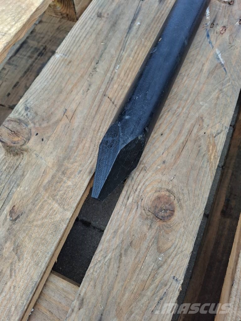 EXSOLID Hydraulic Breaker tool (Moil) XHB53X540-M Čekići