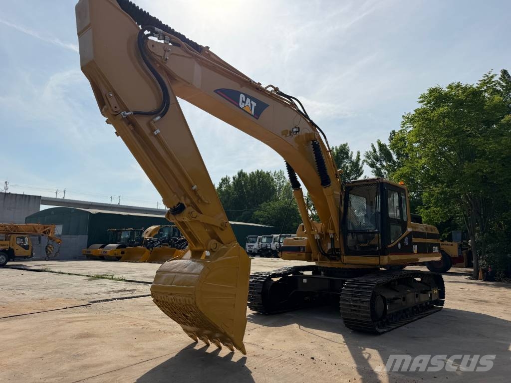 CAT 330BL 履带挖掘机