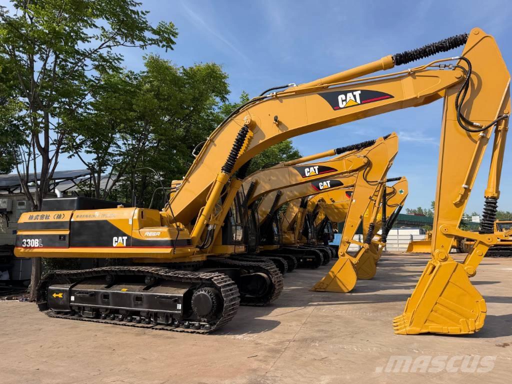 CAT 330BL 履带挖掘机