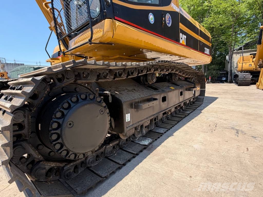 CAT 330BL 履带挖掘机