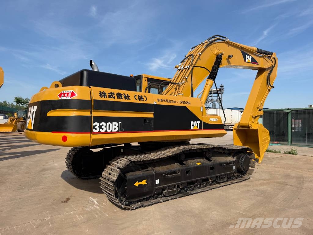 CAT 330BL 履带挖掘机