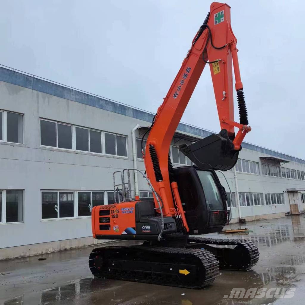 Hitachi ZX 120 Bageri guseničari