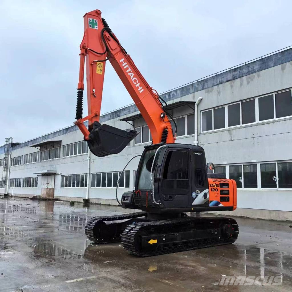 Hitachi ZX 120 Bageri guseničari