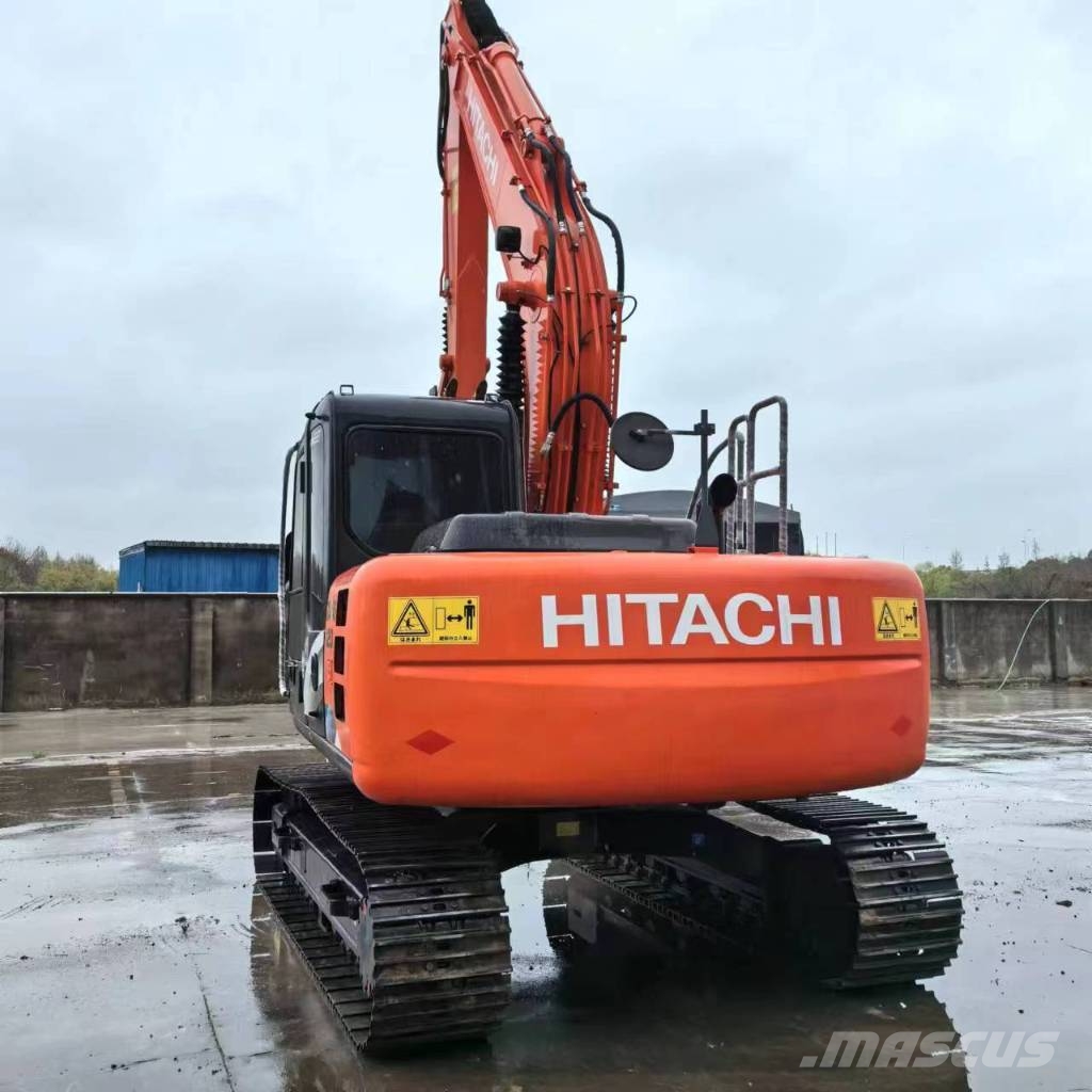 Hitachi ZX 120 Bageri guseničari