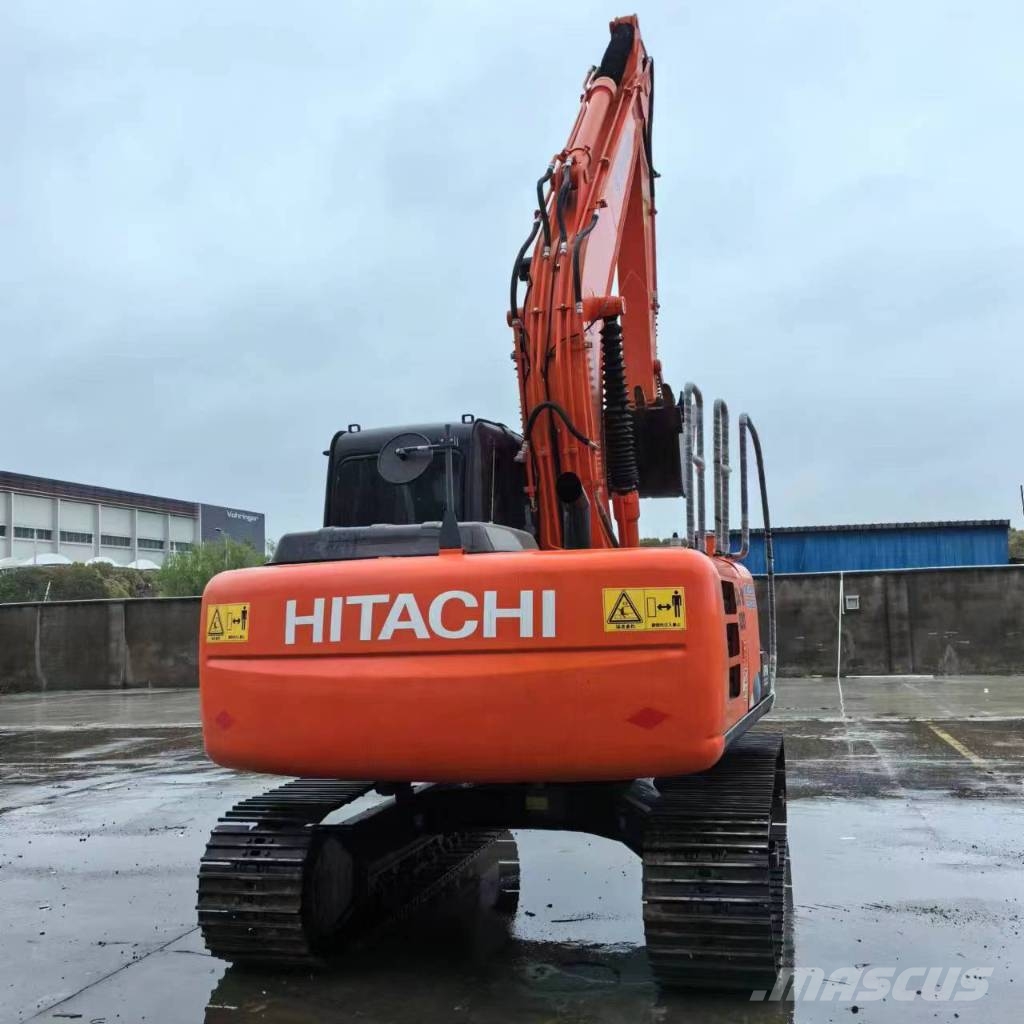 Hitachi ZX 120 Bageri guseničari