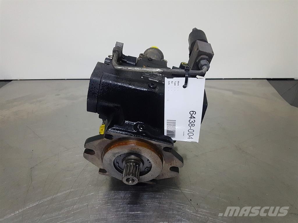Rexroth A4VG71EP4D1/32L-R902119026-Drive pump/Fahrpumpe Hydraulika