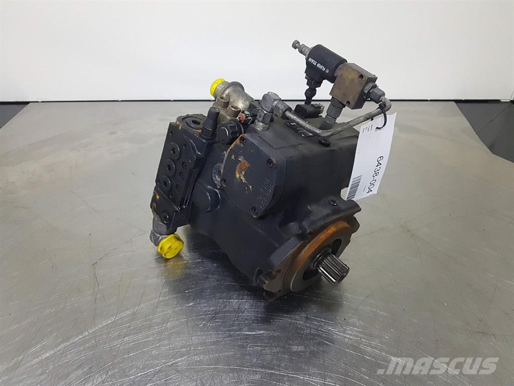 Rexroth A4VG71EP4D1/32L-R902119026-Drive pump/Fahrpumpe Hydraulika