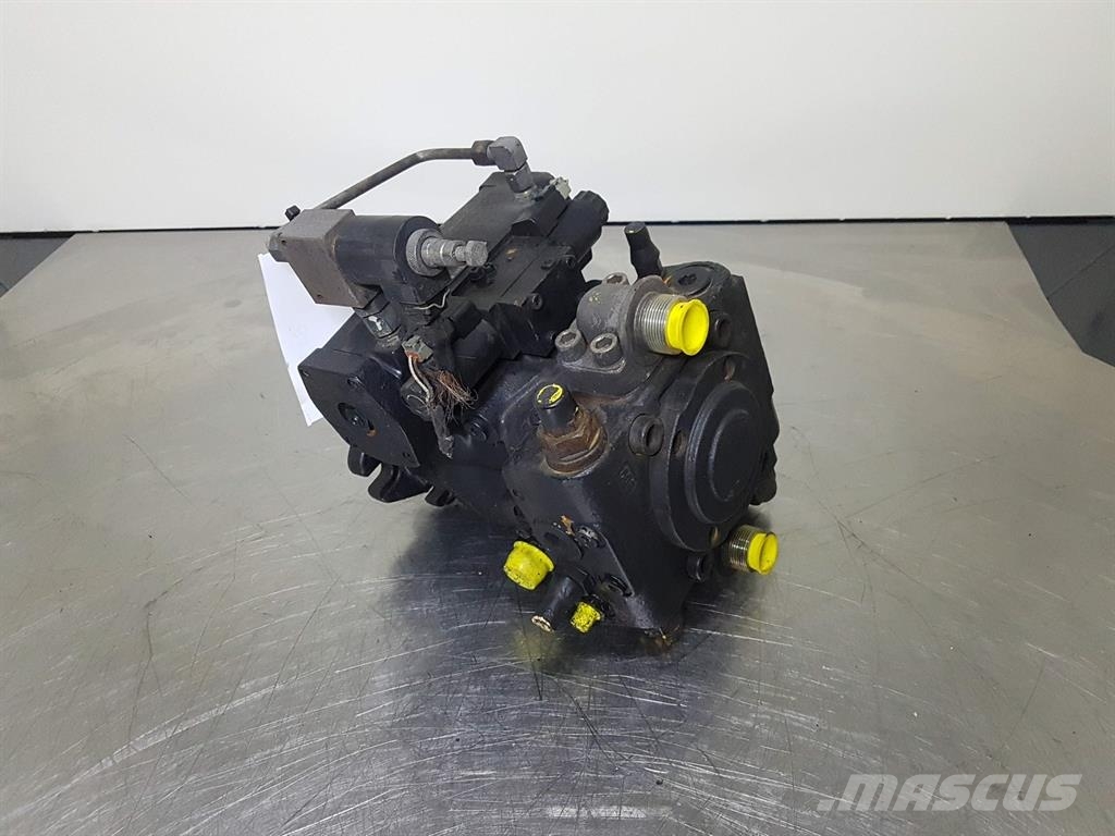 Rexroth A4VG71EP4D1/32L-R902119026-Drive pump/Fahrpumpe Hydraulika