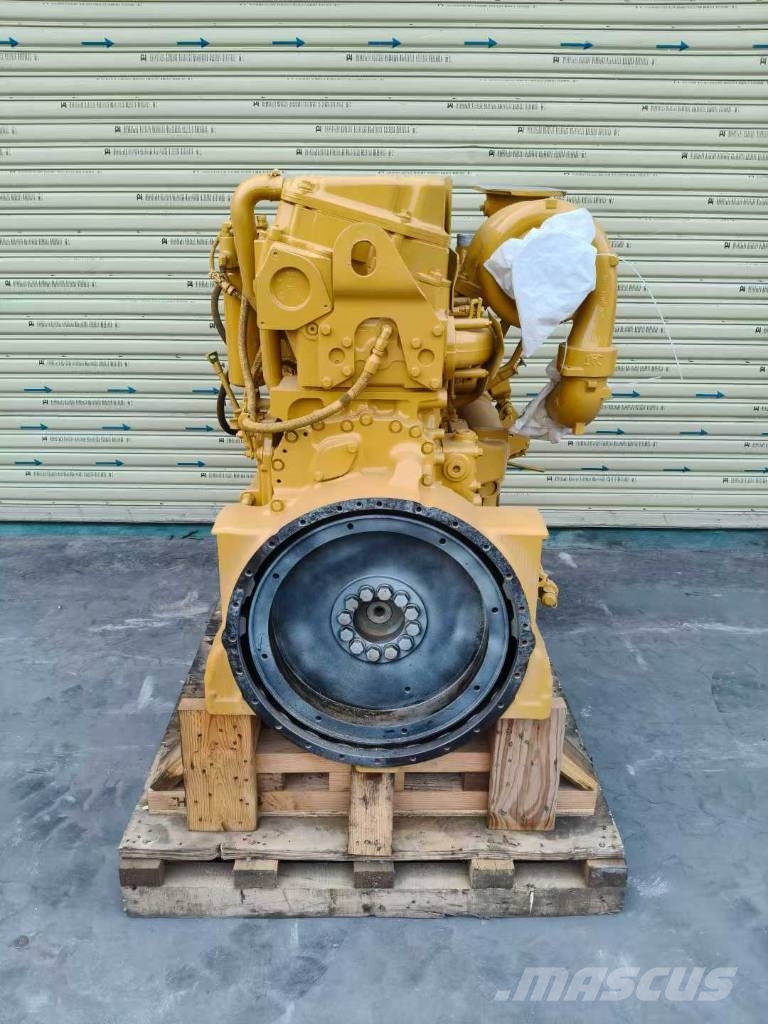 CAT C 15    Milling machine engine Motoren