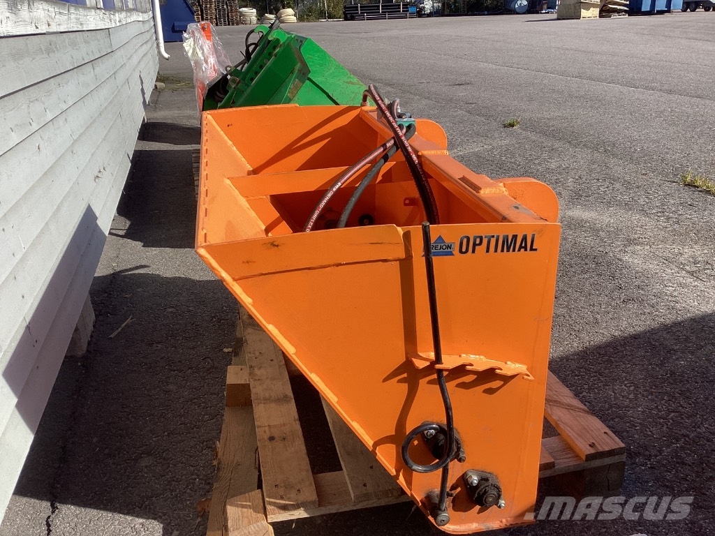 Trejon SP250 Διαστρωτήρες άμμου και αλατιού