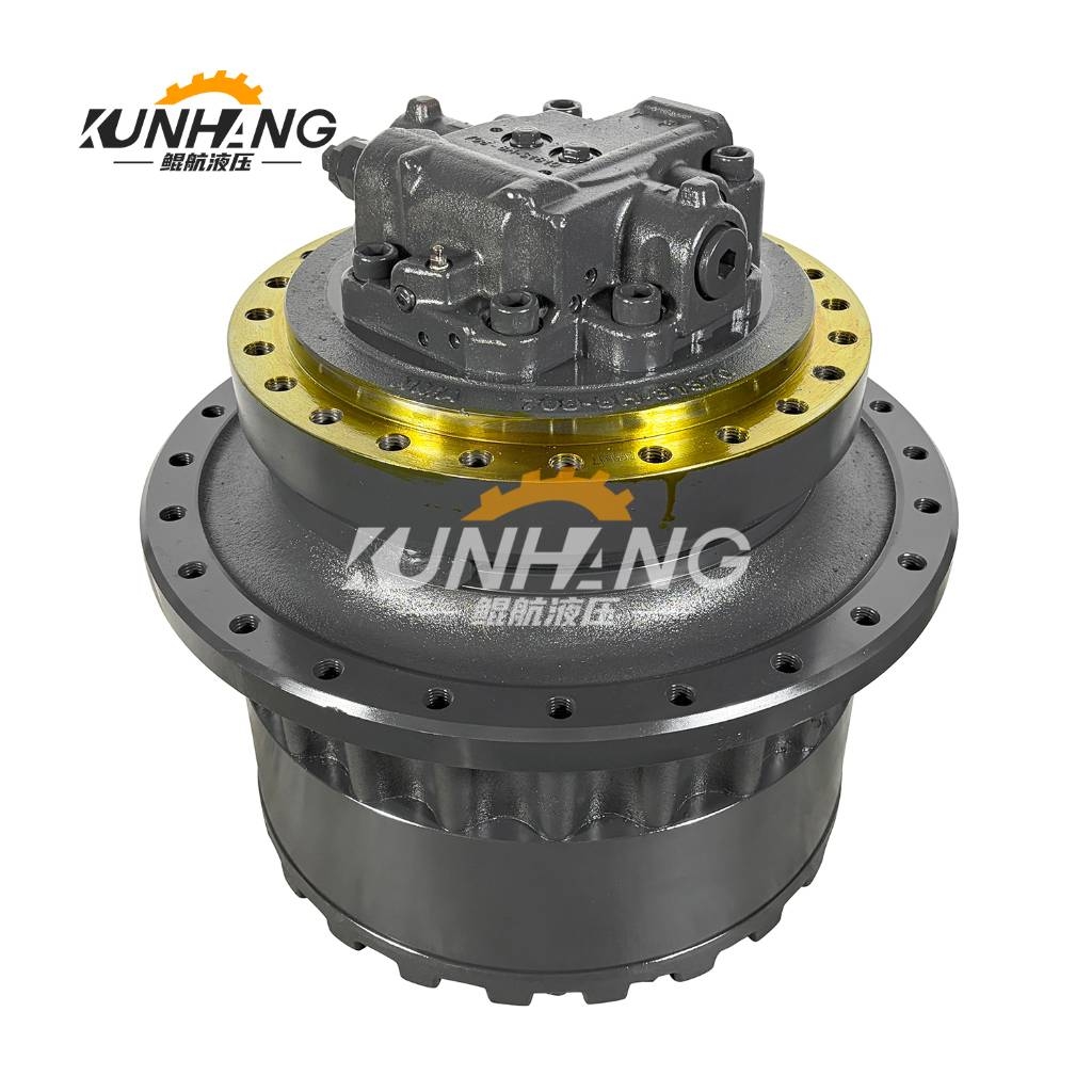Komatsu PC360LC-10 Final Drive 207-27-00480 708-8H-00370 Μετάδοση κίνησης