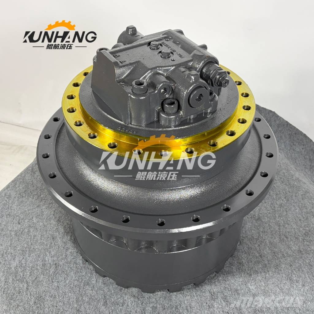 Komatsu PC360LC-10 Final Drive 207-27-00480 708-8H-00370 Μετάδοση κίνησης