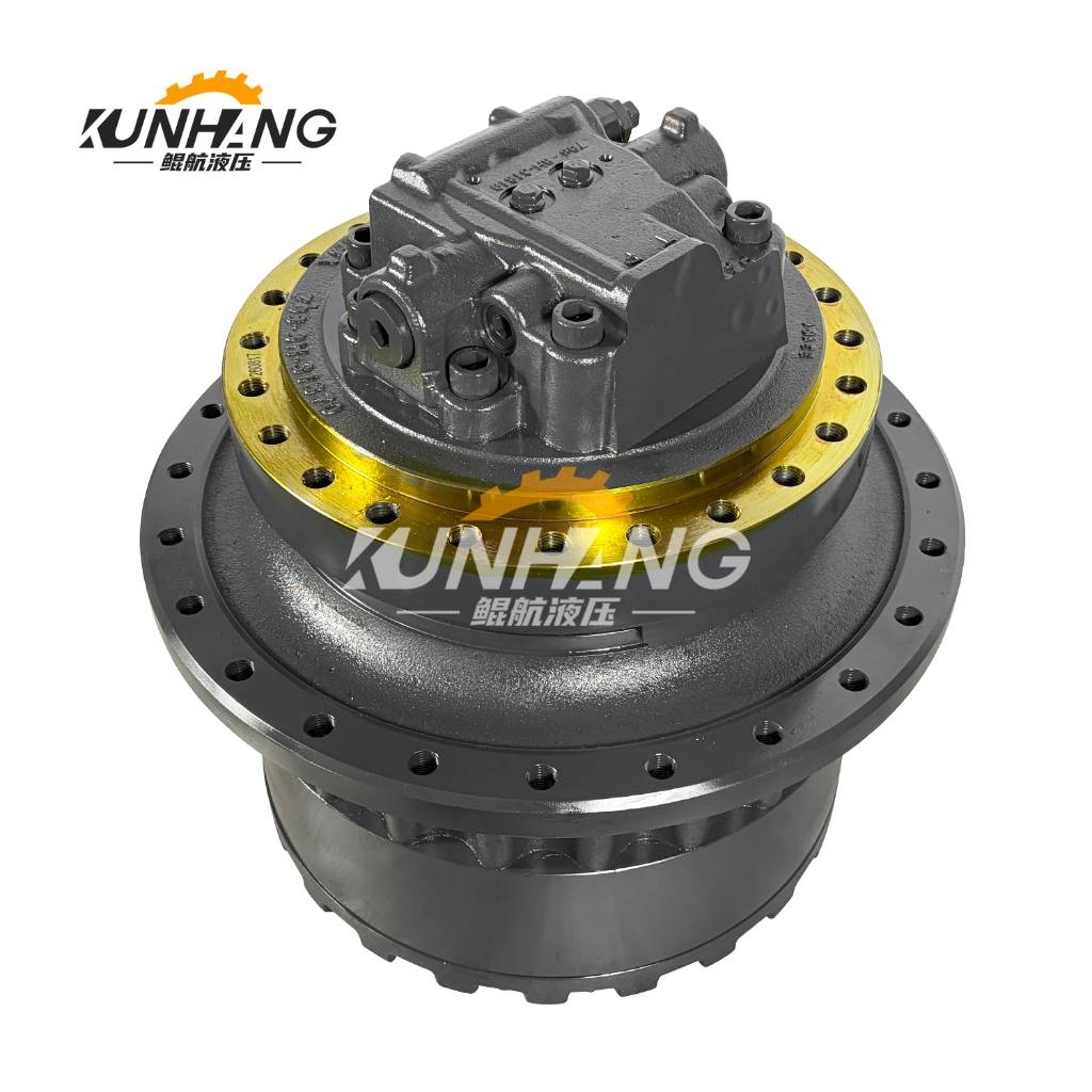 Komatsu PC360LC-10 Final Drive 207-27-00480 708-8H-00370 Μετάδοση κίνησης