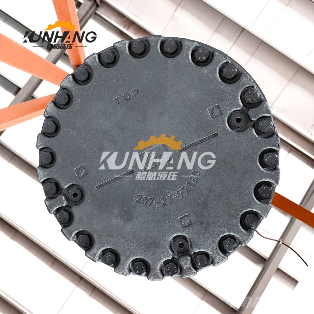 Komatsu PC360LC-10 Final Drive 207-27-00480 708-8H-00370 Μετάδοση κίνησης