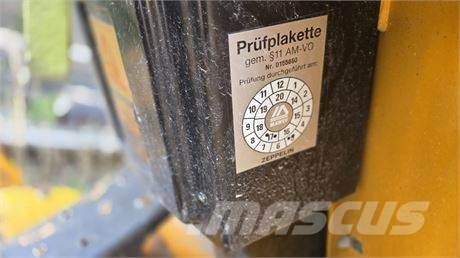 Thwaites AD 2,3 t Allrad-Dumper Camiones articulados
