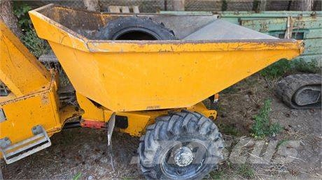 Thwaites AD 2,3 t Allrad-Dumper Camiones articulados