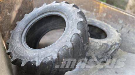 Thwaites AD 2,3 t Allrad-Dumper Camiones articulados