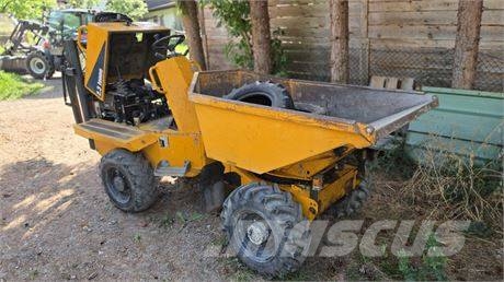 Thwaites AD 2,3 t Allrad-Dumper Camiones articulados