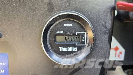 Thwaites AD 2,3 t Allrad-Dumper Camiones articulados