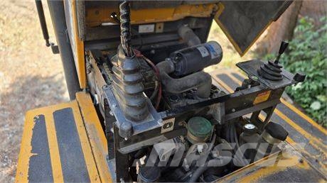 Thwaites AD 2,3 t Allrad-Dumper Camiones articulados
