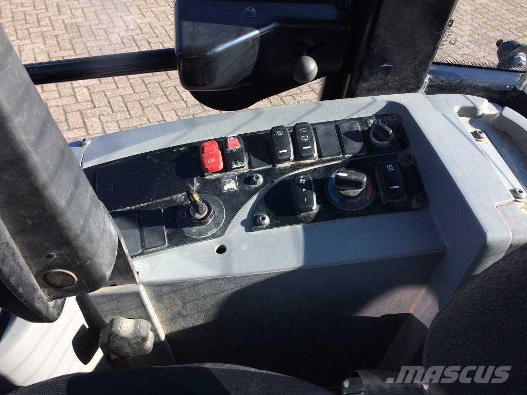CAT 908 M Radlader