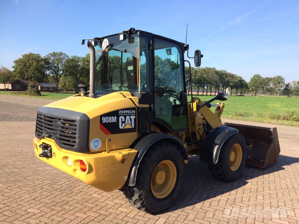 CAT 908 M Radlader