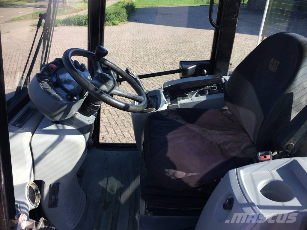 CAT 908 M Radlader