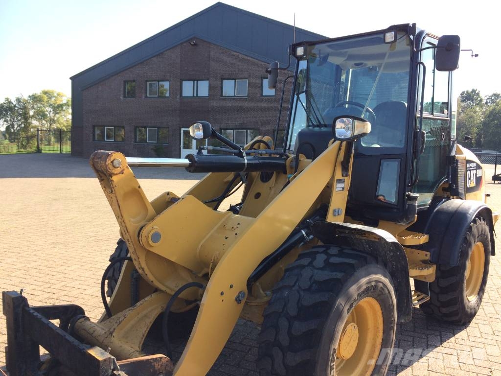 CAT 908 M Radlader