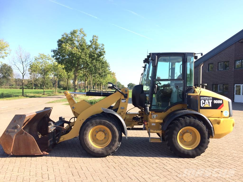 CAT 908 M Radlader