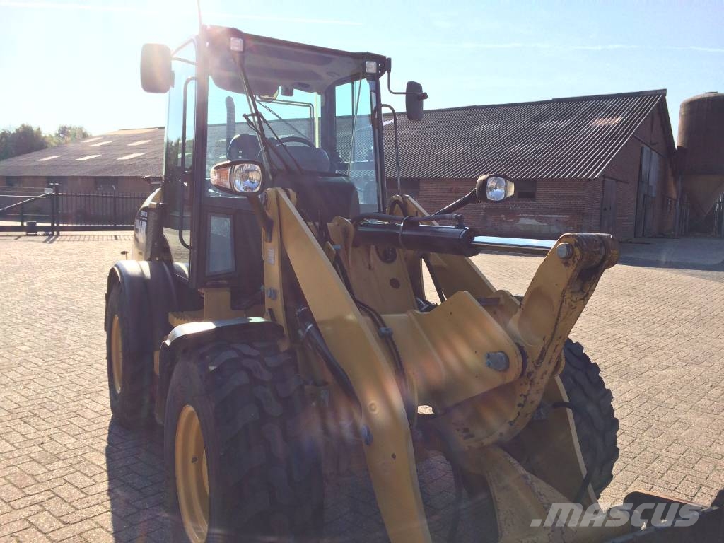 CAT 908 M Radlader