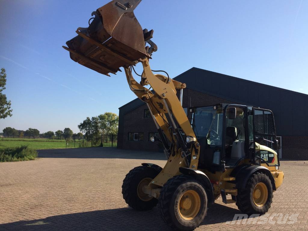 CAT 908 M Radlader