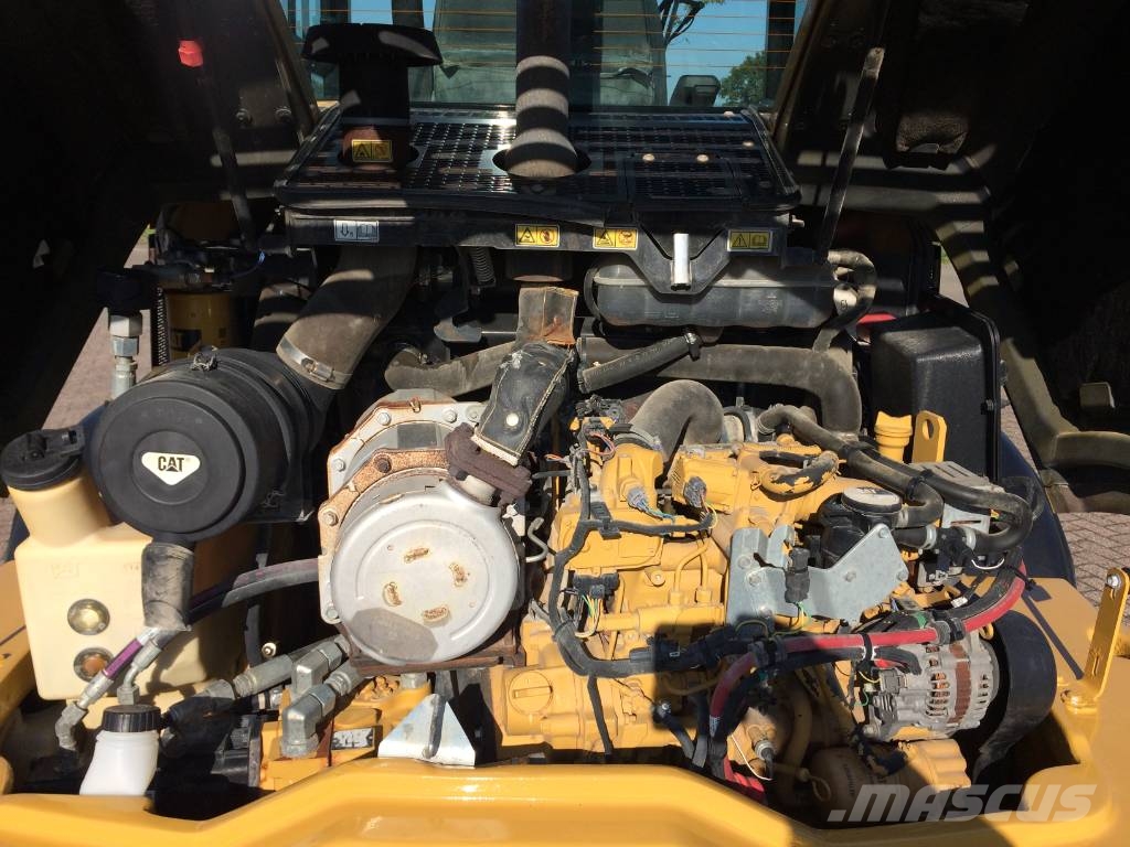 CAT 908 M Radlader