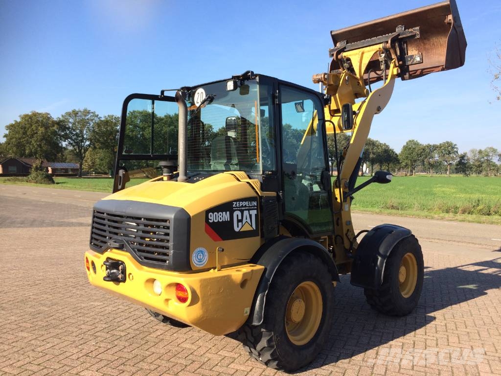 CAT 908 M Radlader