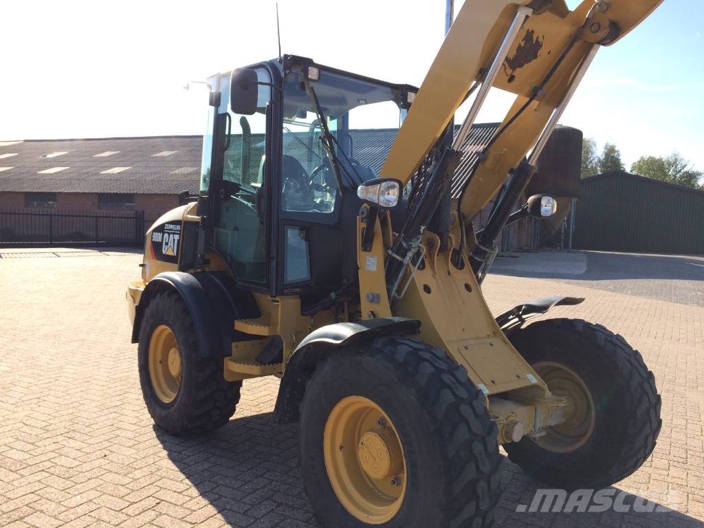 CAT 908 M Radlader