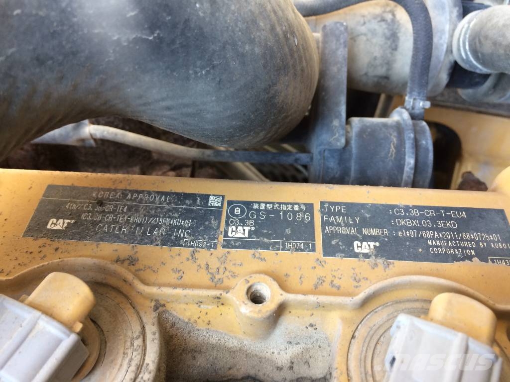 CAT 908 M Radlader