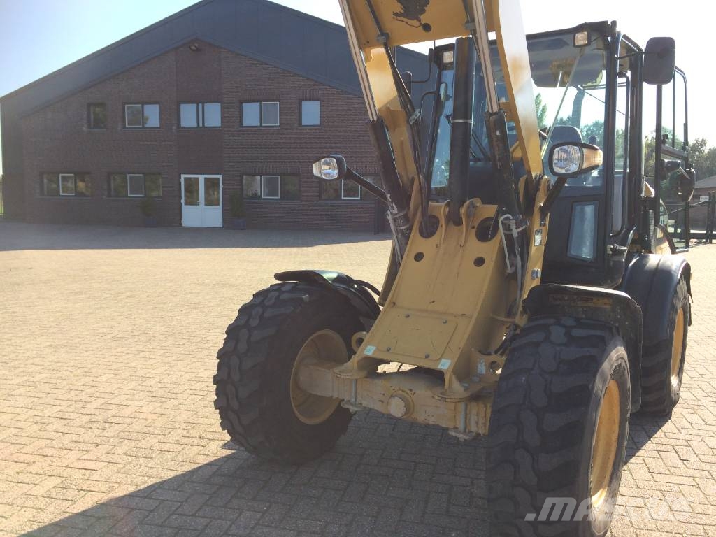 CAT 908 M Radlader