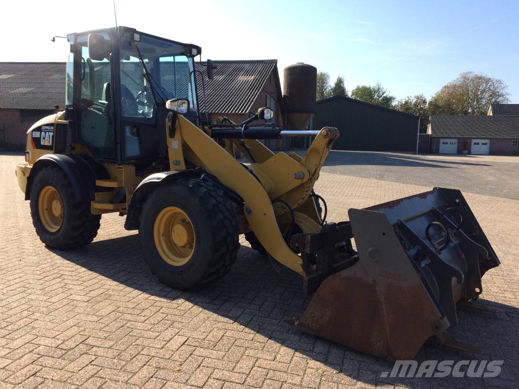 CAT 908 M Radlader