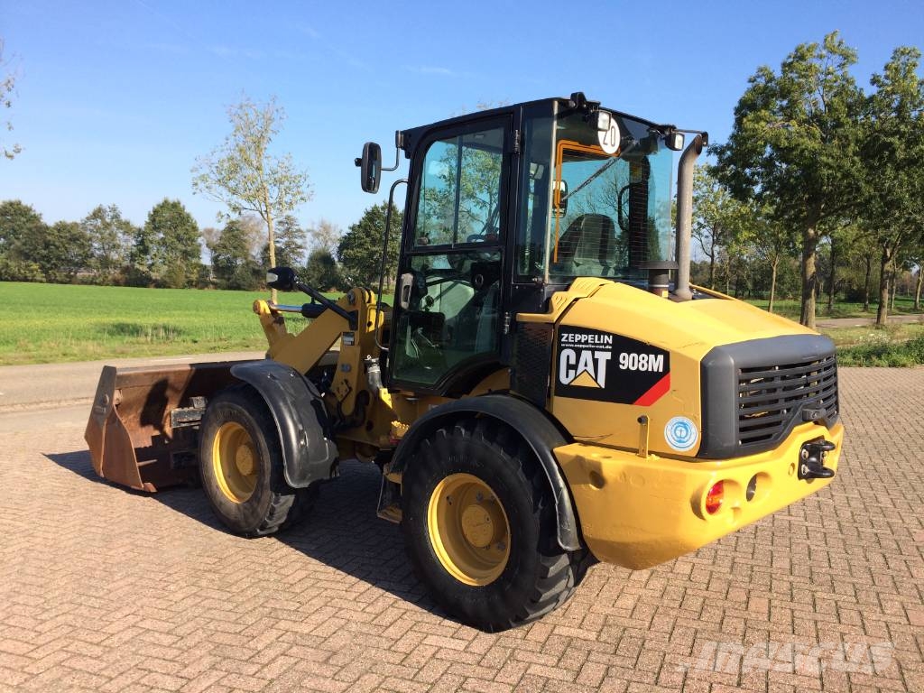 CAT 908 M Radlader