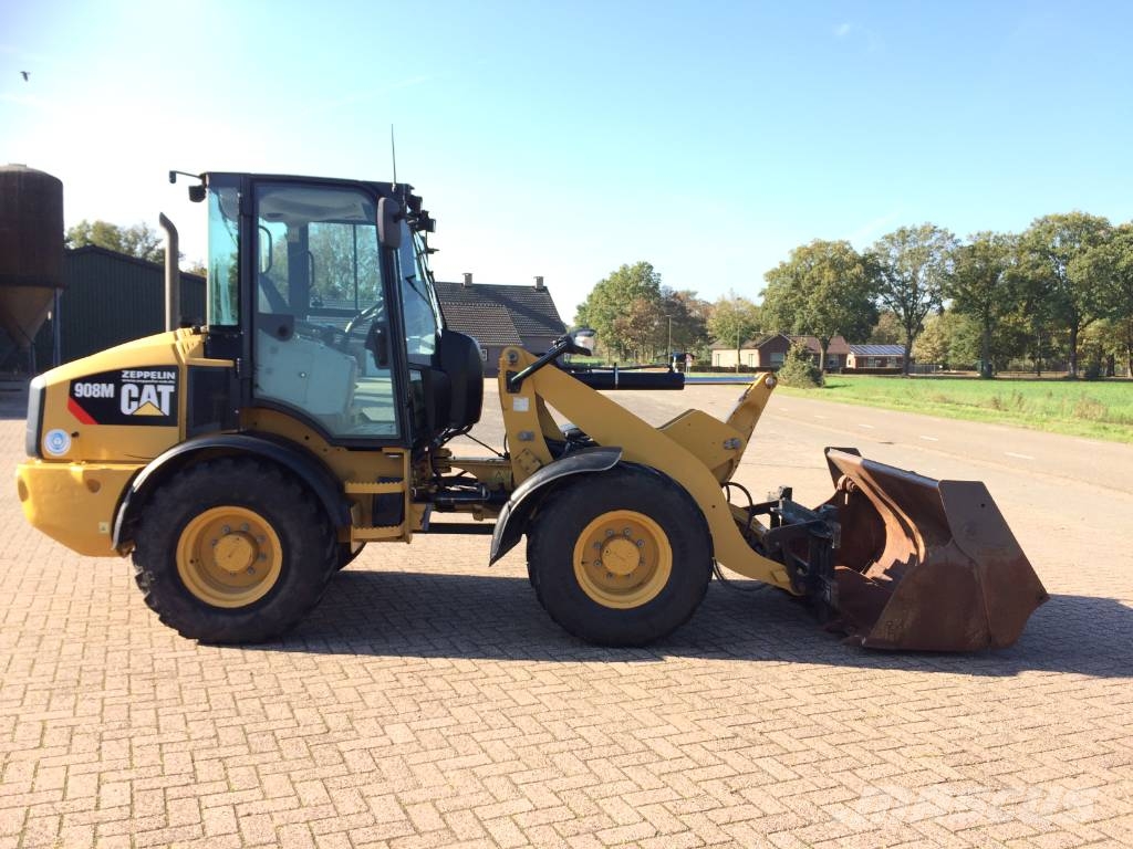 CAT 908 M Radlader