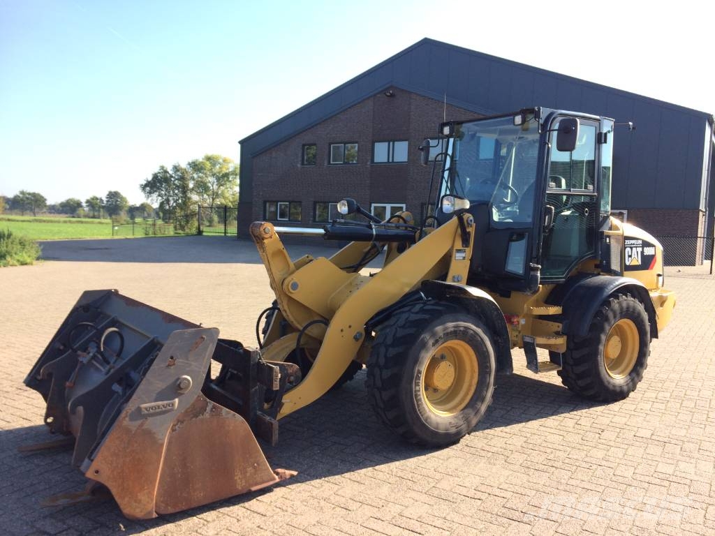 CAT 908 M Radlader