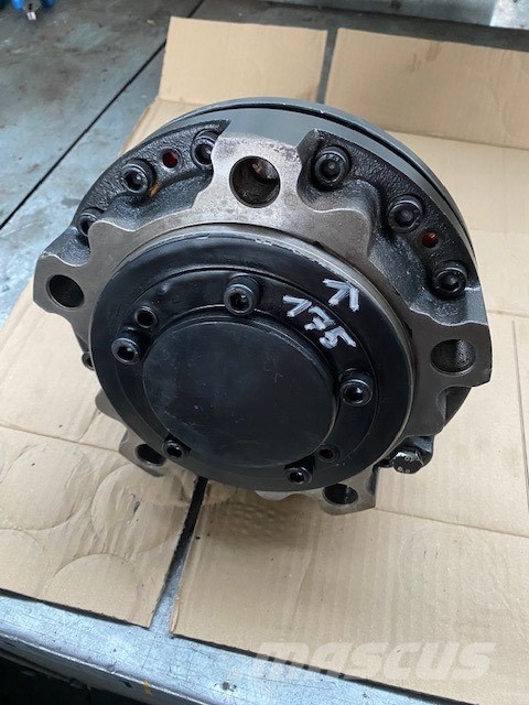 Black Bruin HYDRAULIC MOTOR 88C01 Hydraulikk