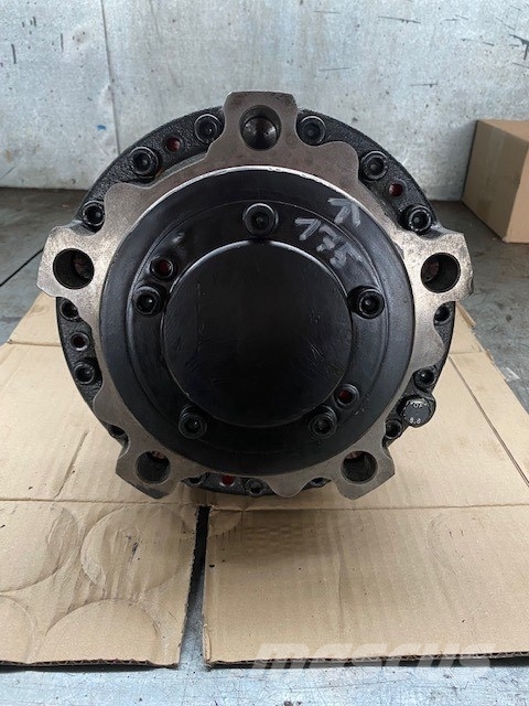 Black Bruin HYDRAULIC MOTOR 88C01 Hydraulikk