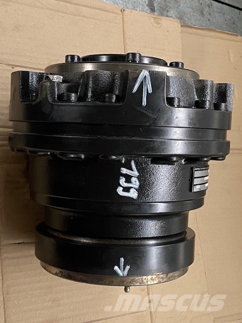 Black Bruin HYDRAULIC MOTOR 88C01 Hydraulikk