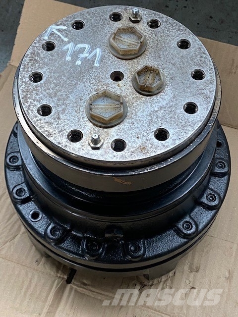 Black Bruin HYDRAULIC MOTOR 88C01 Hydraulikk